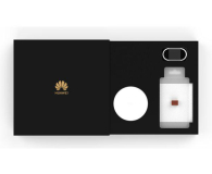 Huawei Gift BOX Ładowarka Indukcyjna CP60 + karta 128GB - 455851 - zdjęcie 1